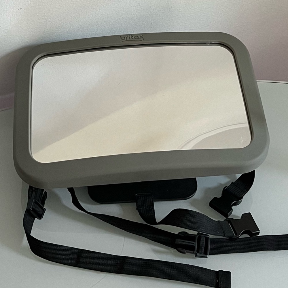 BRITAX Baby Backseat Car Mirror